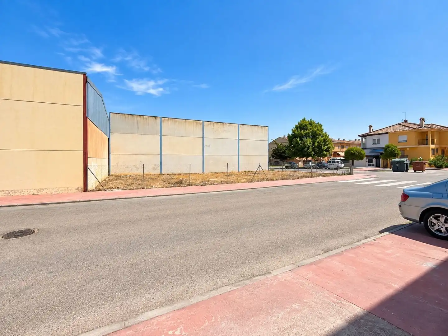 Terreny residencial en venda a Calle MULHACEN, imagen 5