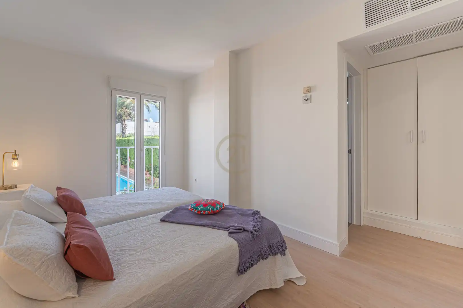 Vivienda con terraza en venta en Calle las Malvas 8, imagen 17