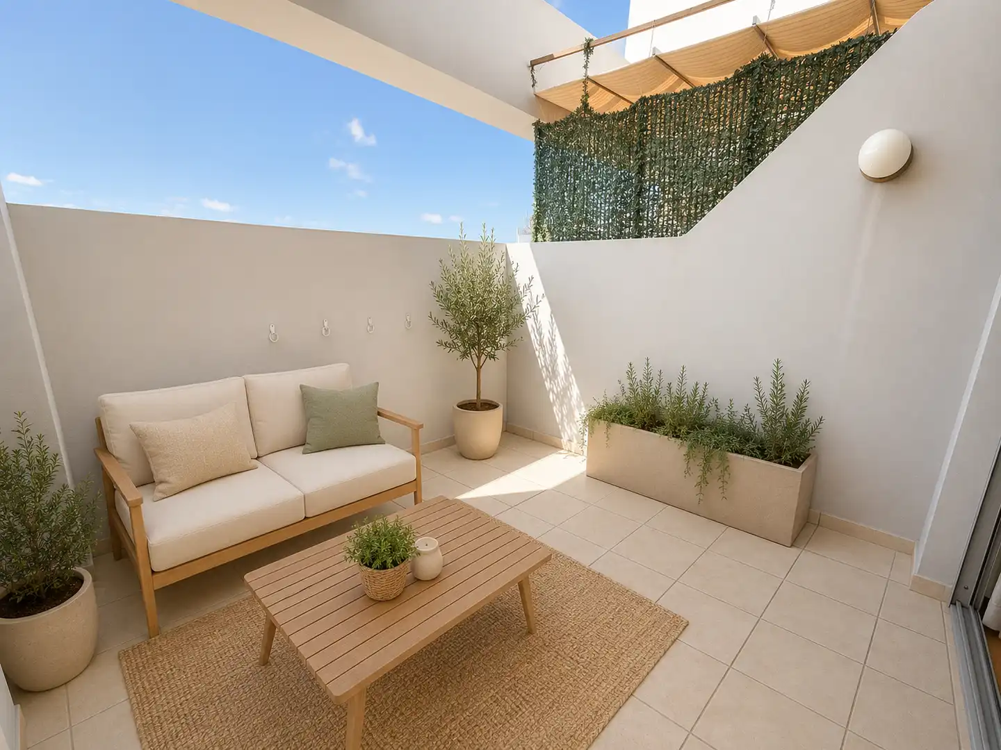 Terrace of Study for sale in Benalmádena  with Terrace