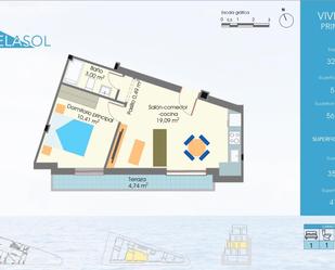 Flat for sale in Rincón de la Victoria  with Terrace, Storage room and Balcony