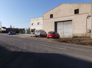 Nave industrial in vendita a Torregrossa