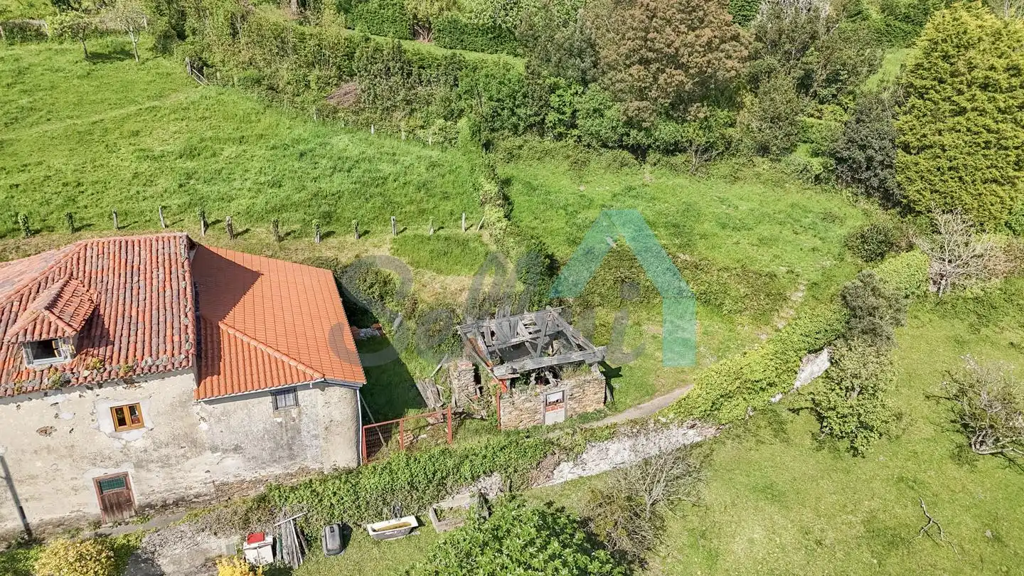 Casa o xalet en venda en Cudillero amb Jardí privat, Parquet i Terrassa