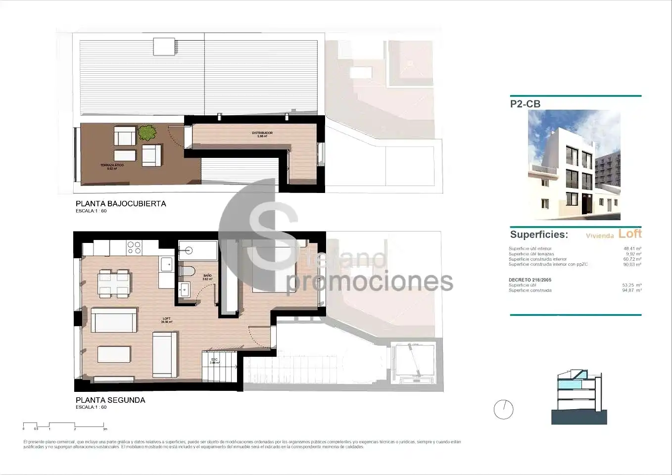 Edifici en venda en Málaga