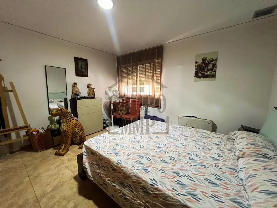 Bedroom of Flat for sale in Almazora / Almassora  with Air Conditioner, Heating and Storage room