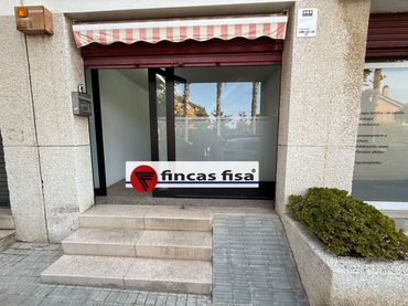 Local comercial en alquiler en Can Pou - Camp de Mar