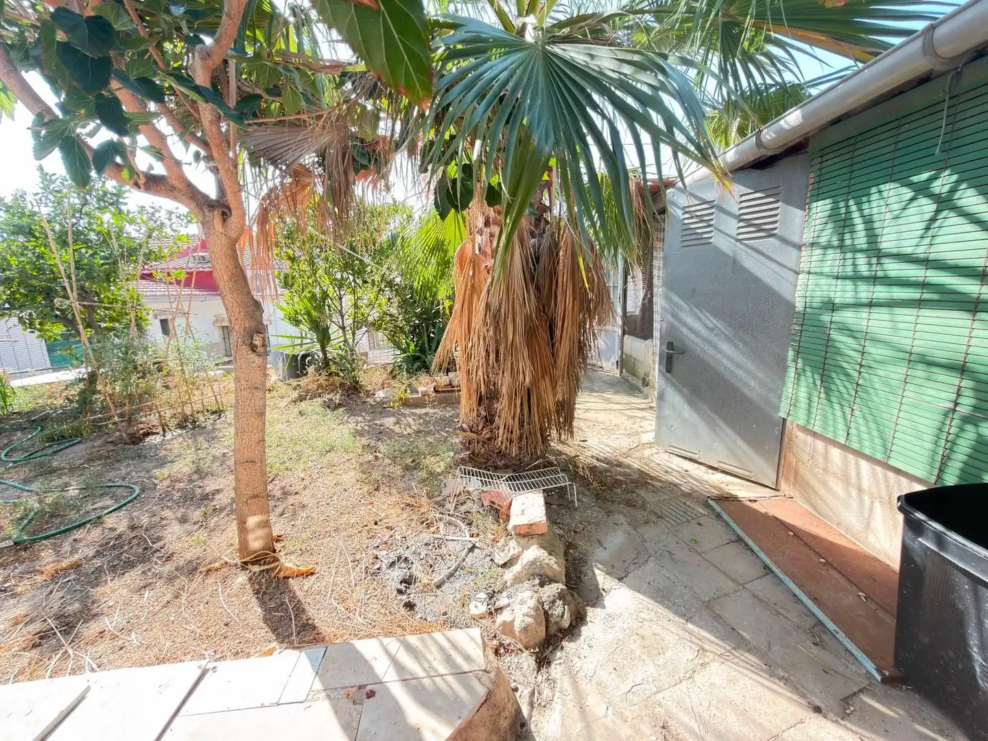 Casa adosada en venta en Alicante / Alacant con Aire acondicionado, Calefacción y Jardín privado