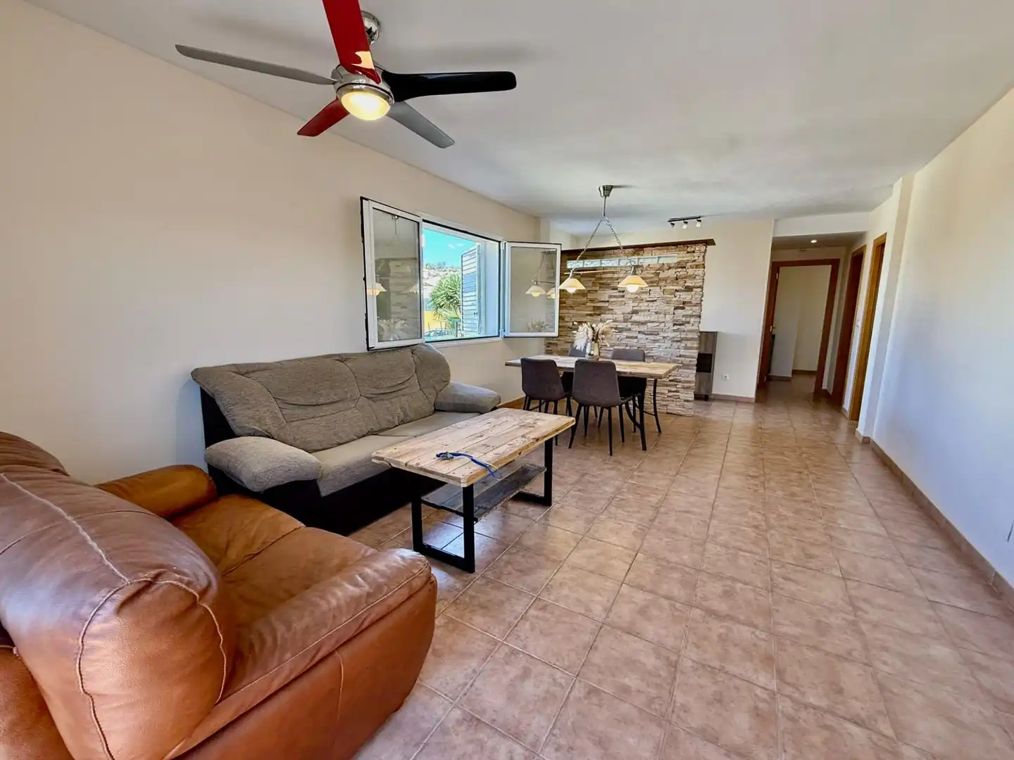 Ático en venta en Avenida COSTA BRAVA, Balcón de Finestrat - Terra Marina