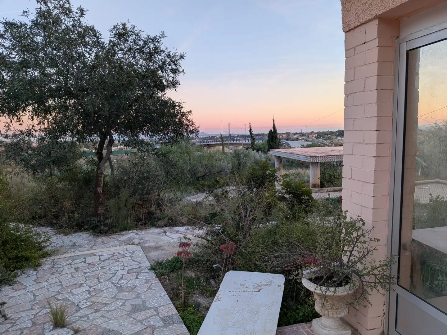 Jardí de Casa o xalet de lloguer en San Vicente del Raspeig / Sant Vicent del Raspeig amb Jardí privat, Terrassa i Traster