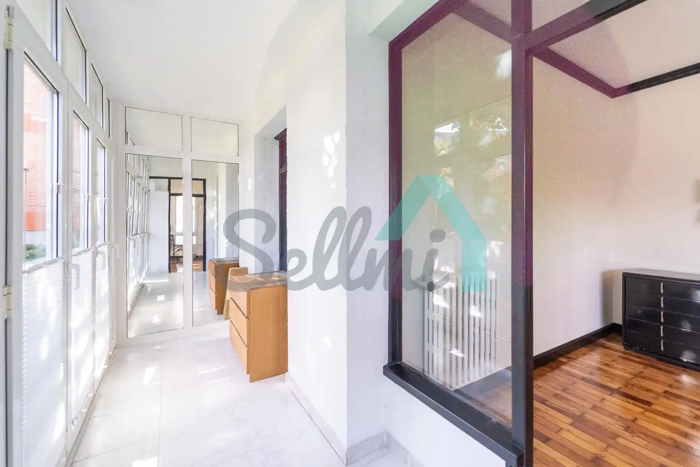 Piso en venta en Oviedo  con Calefacción, Parquet y Terraza