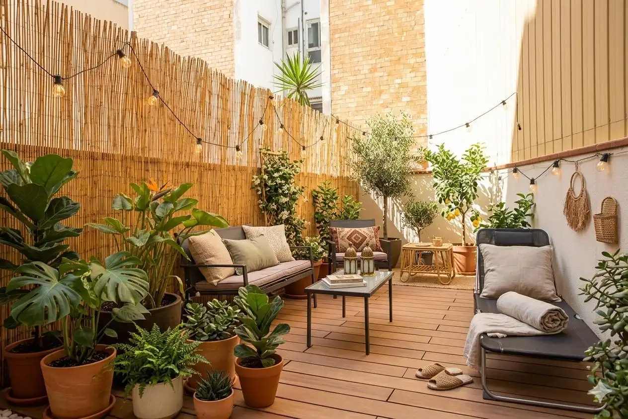 Terrassa de Pis en venda en Barcelona amb Aire condicionat, Calefacció i Parquet