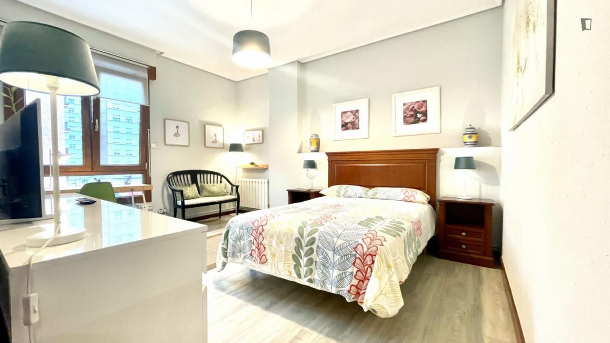 Apartment to share in Basurtu
