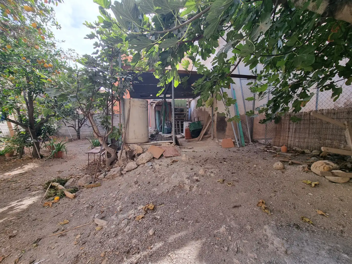 Casa o xalet en venda en Almería amb Jardí privat, Terrassa i Moblat