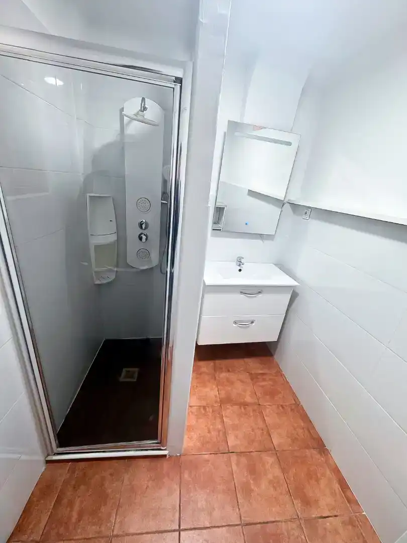 Badezimmer von Wohnung zur Miete in Tarazona
