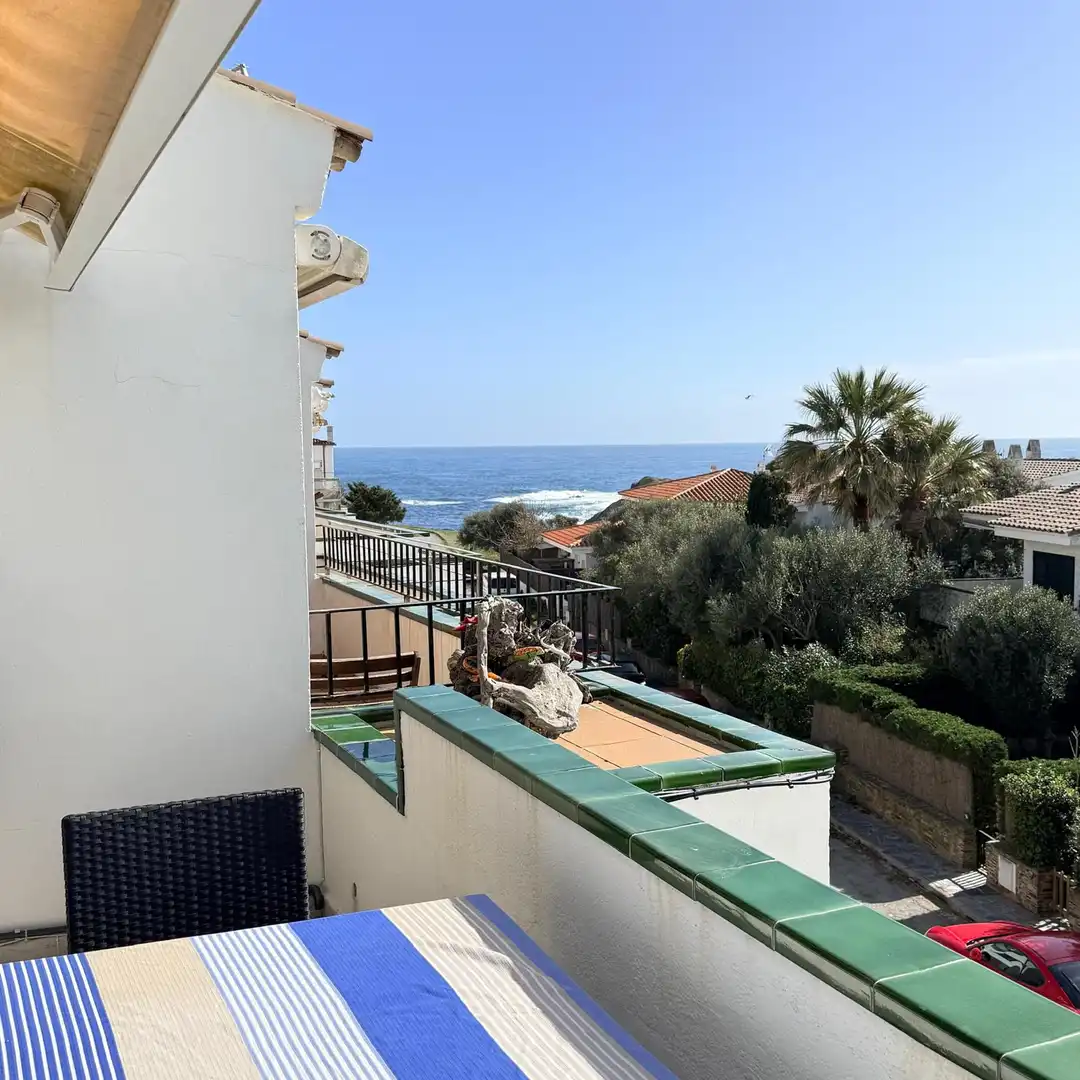 Terrassa de Casa o xalet en venda en Cadaqués amb Terrassa