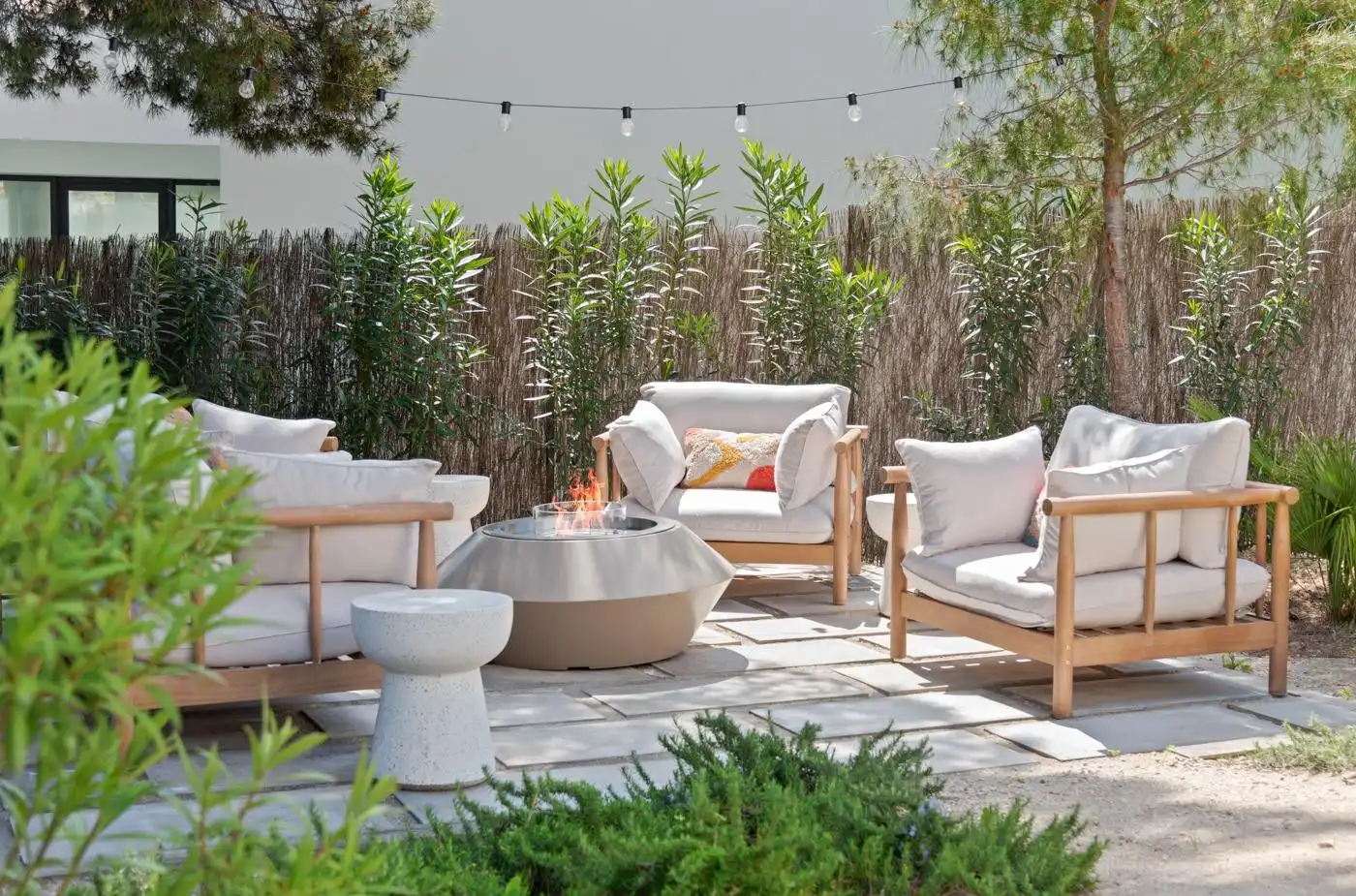 Terrassa de Casa o xalet en venda en Orihuela amb Aire condicionat, Jardí privat i Terrassa