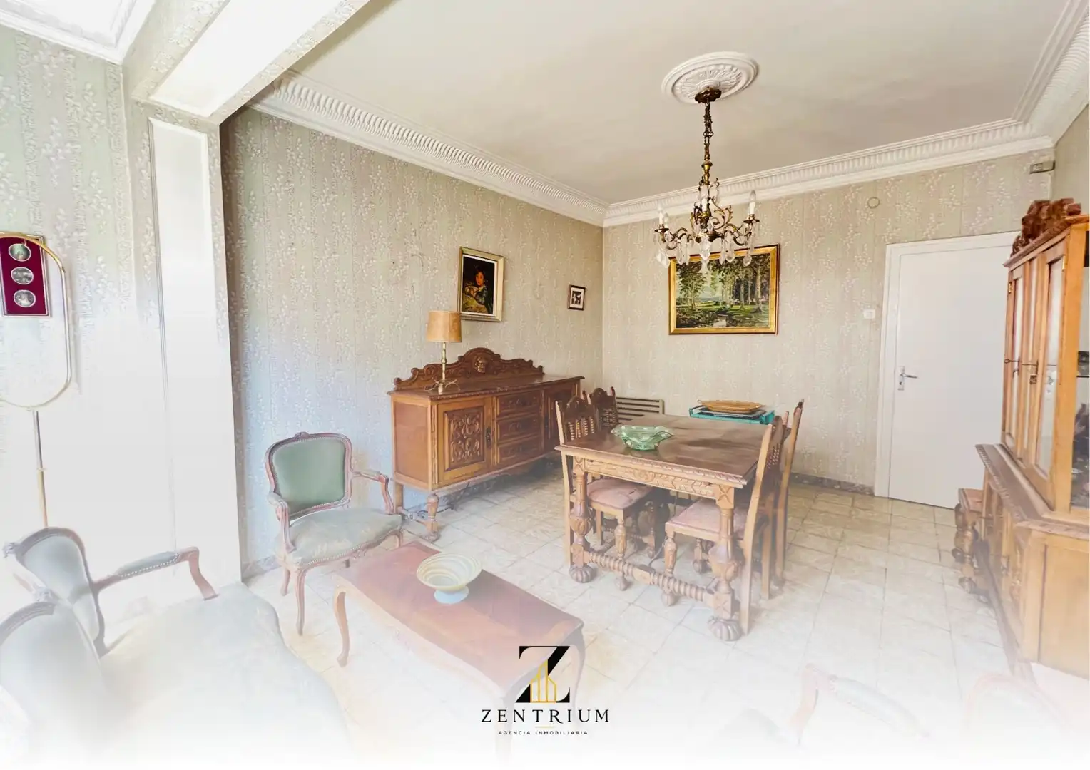 Flat with terrace for sale in Calle de José María Lacarra de Miguel