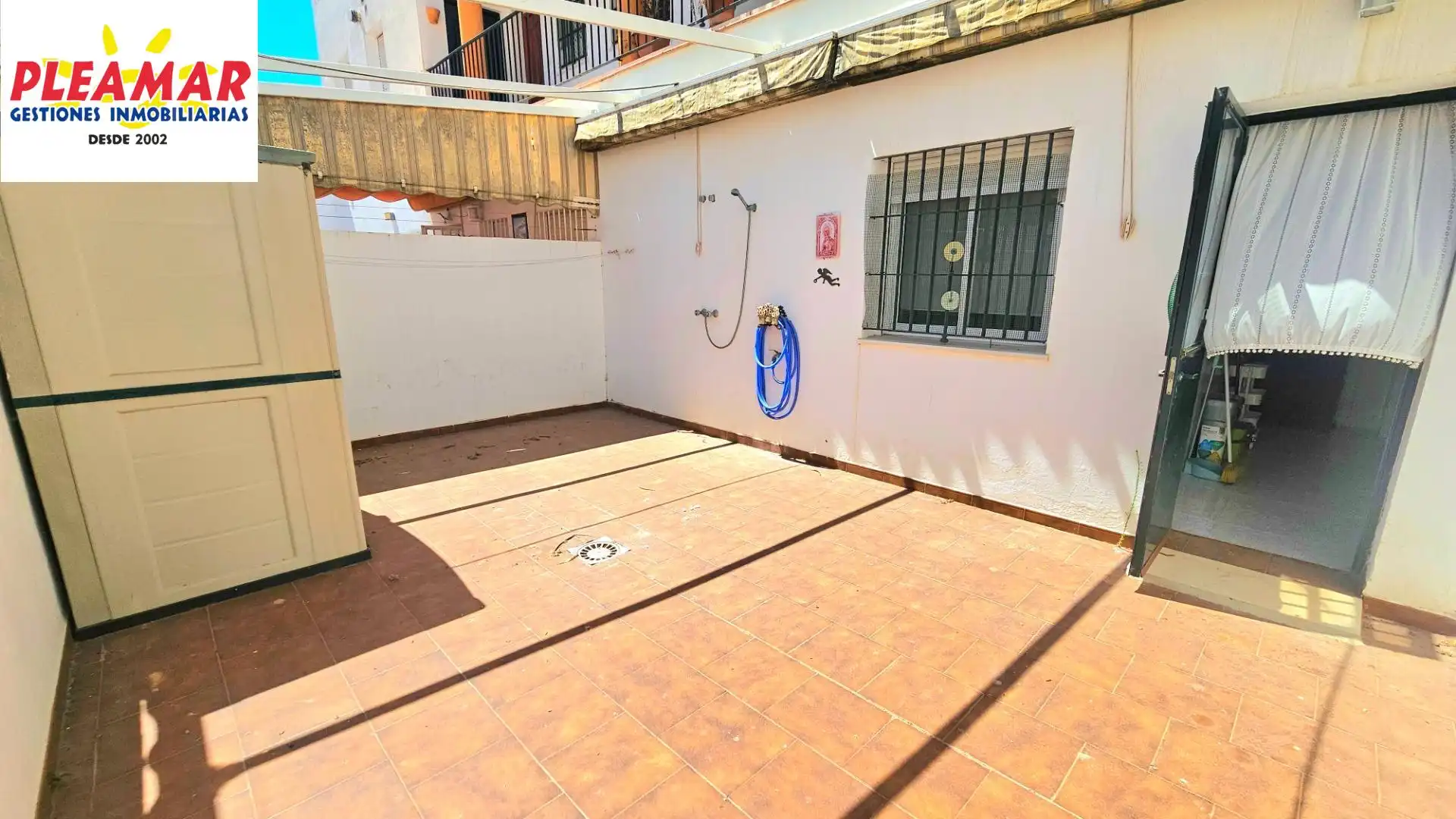 Terrassa de Planta baixa en venda en Chipiona