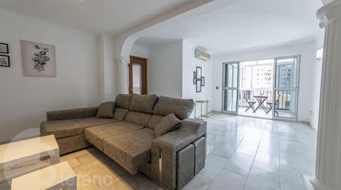 Foto 3 de Pis de lloguer a Mauricio Moro Pareto, La Unión - Cruz de Humilladero - Los Tilos, Málaga