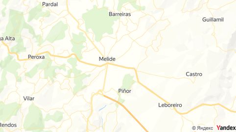 Foto 3 de Piso en venta en Melide, A Coruña