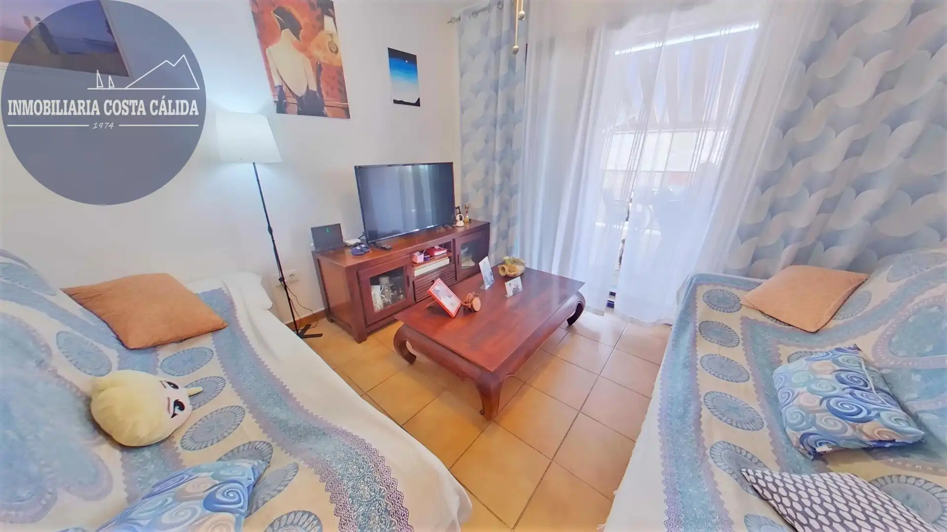 Apartament amb terrassa en venda a Calle Urb Geranios 2, imagen 10