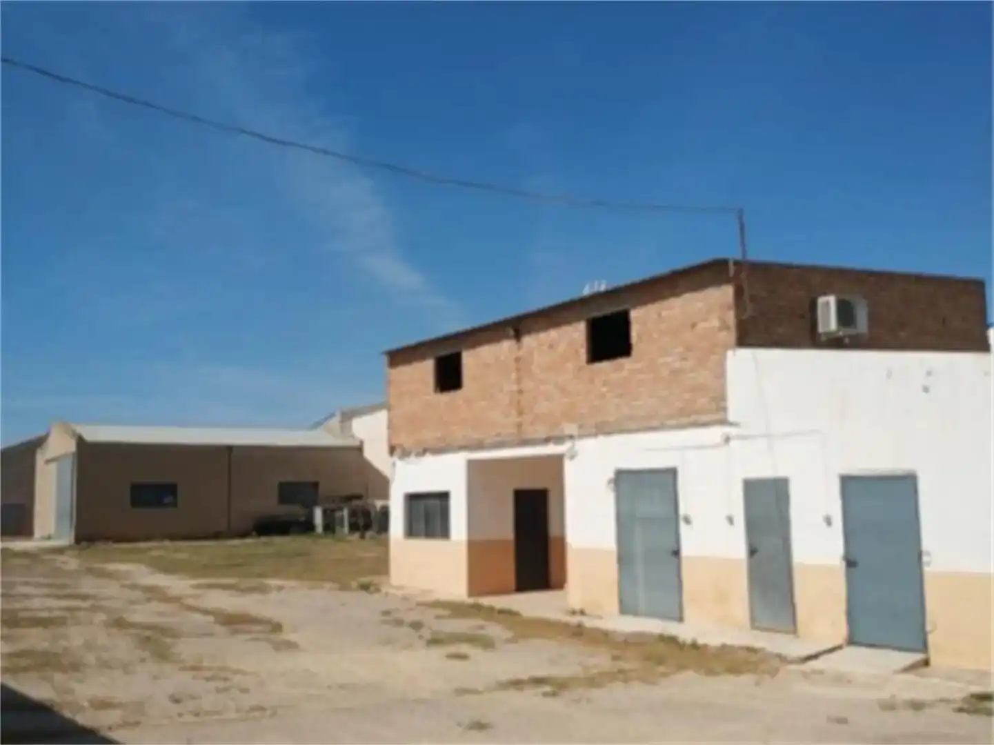 Vista exterior de Finca rústica en venda en Mollina