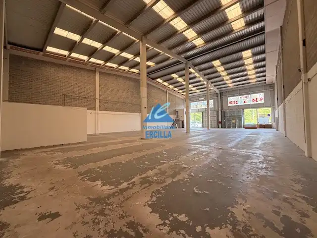 Nau industrial de lloguer a Calle Gernika, imagen 4