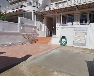 Vista exterior de Apartament en venda en Empuriabrava amb Terrassa