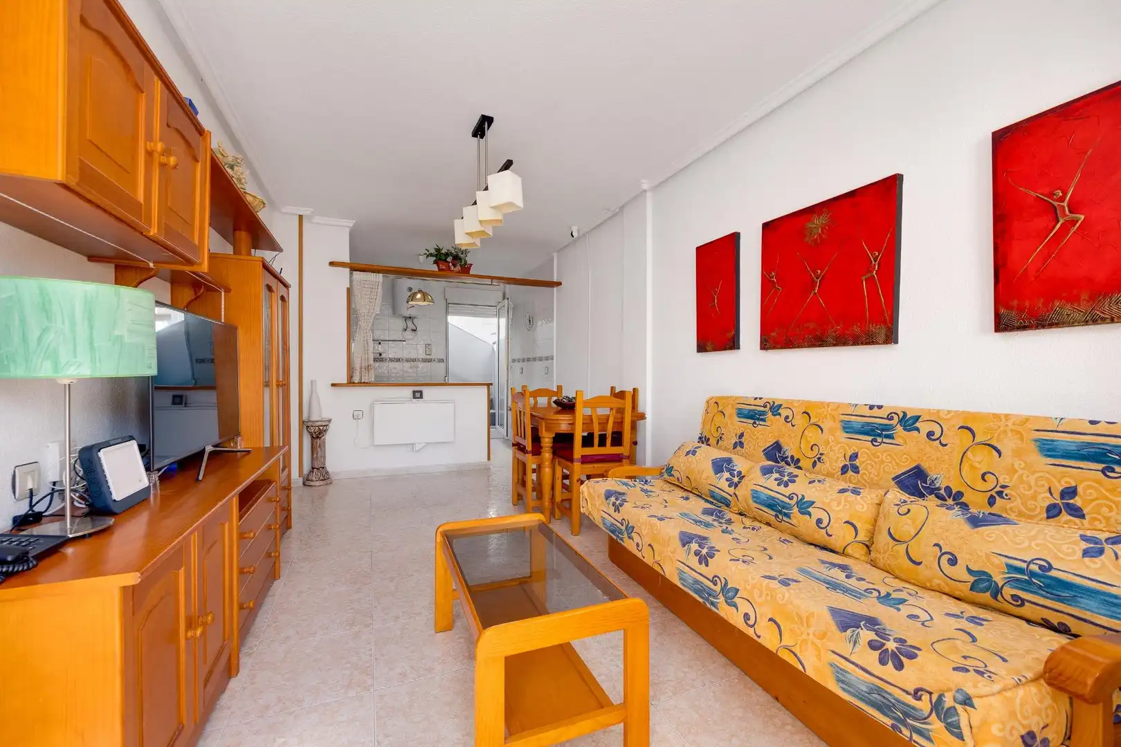 Ático con terraza en venta en Urbanizacion PARQUE DE LAS NACIONES, imagen 2