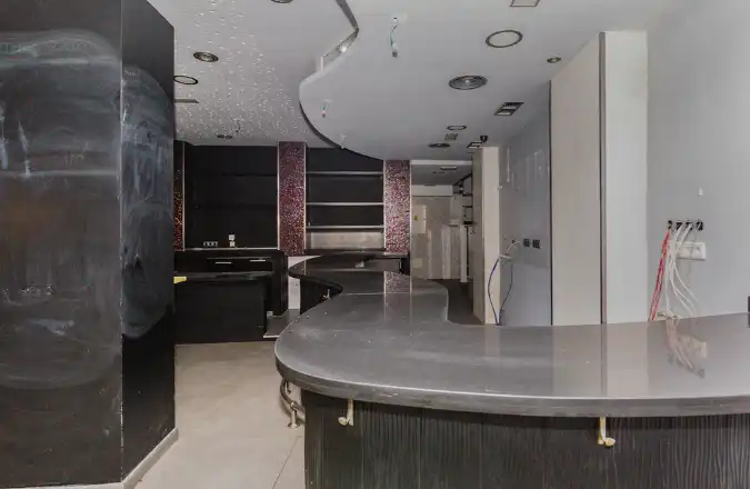 Kitchen of Commercial properties for sale in Almería
