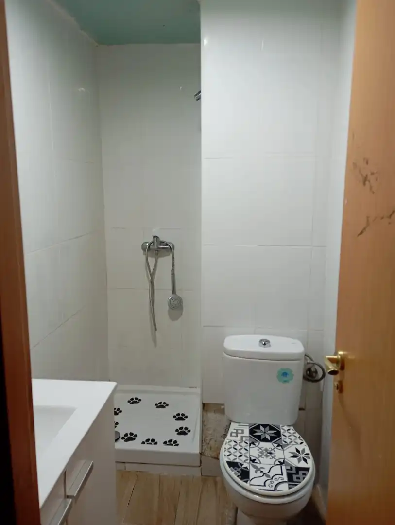Bathroom of Flat for sale in Getafe