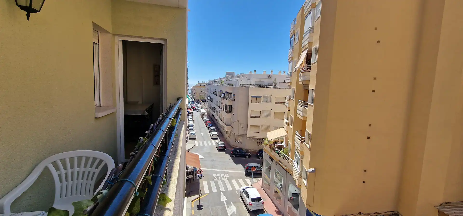 Mini appartamento con terrazza in affitto a Calle Fuensanta 54, imagen 18