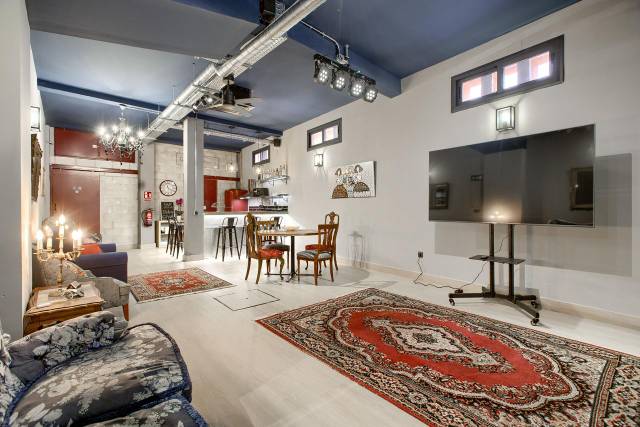 Local comercial en Venta en Embajadores - Lavapiés