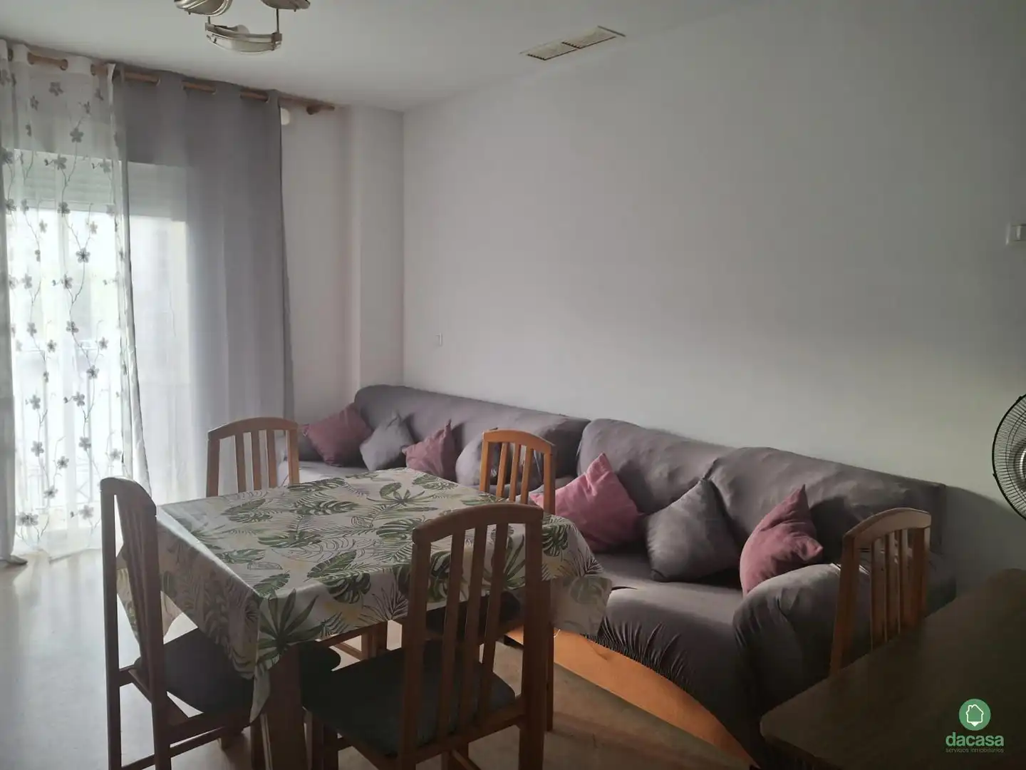 Habitación en Cumbres Mayores, Nuevo Parque - Los Rosales - Tráfico Pesado
