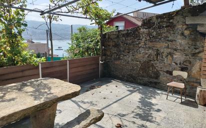 Terrace of House or chalet for sale in Moaña  with Terrace and Balcony