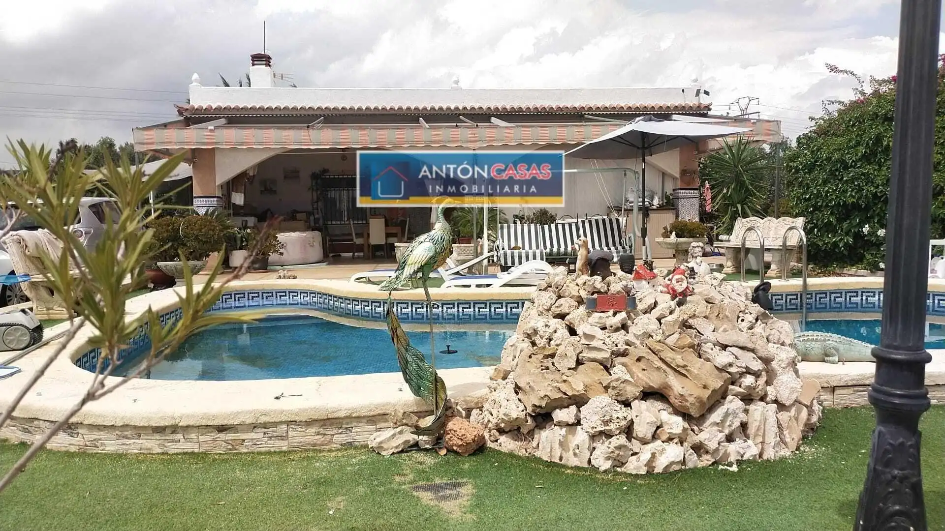 Casa con piscina en venta en La Algoda - Matola - Llano de San José, imagen 4