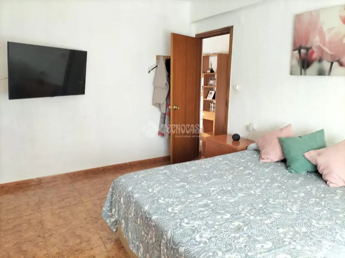 Habitación de Piso en venta en Málaga con Terraza
