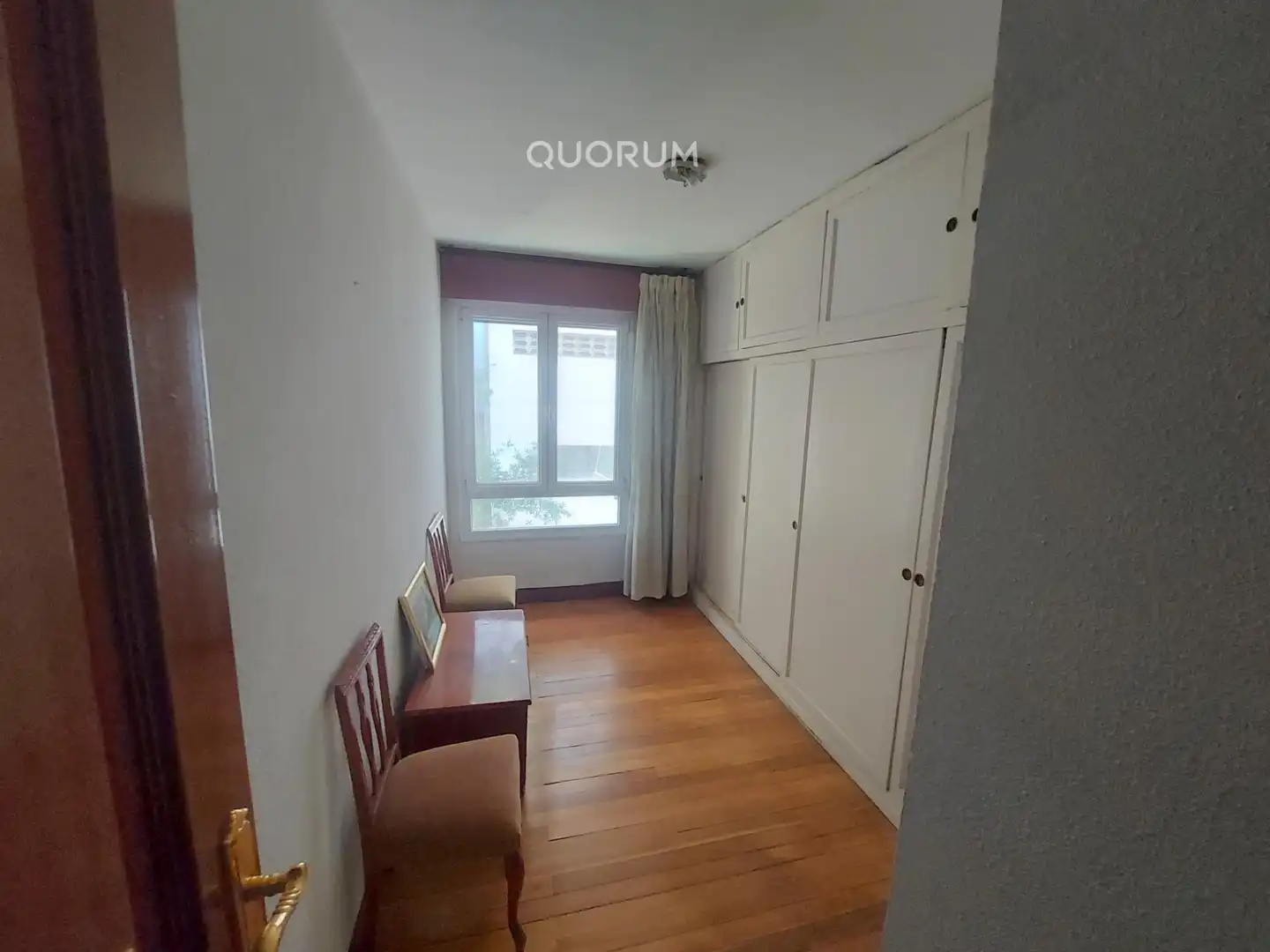Bedroom of Flat for sale in Bilbao 