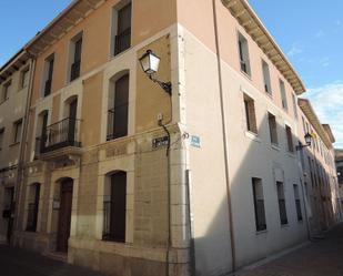 Exterior view of Garage for sale in Cuéllar