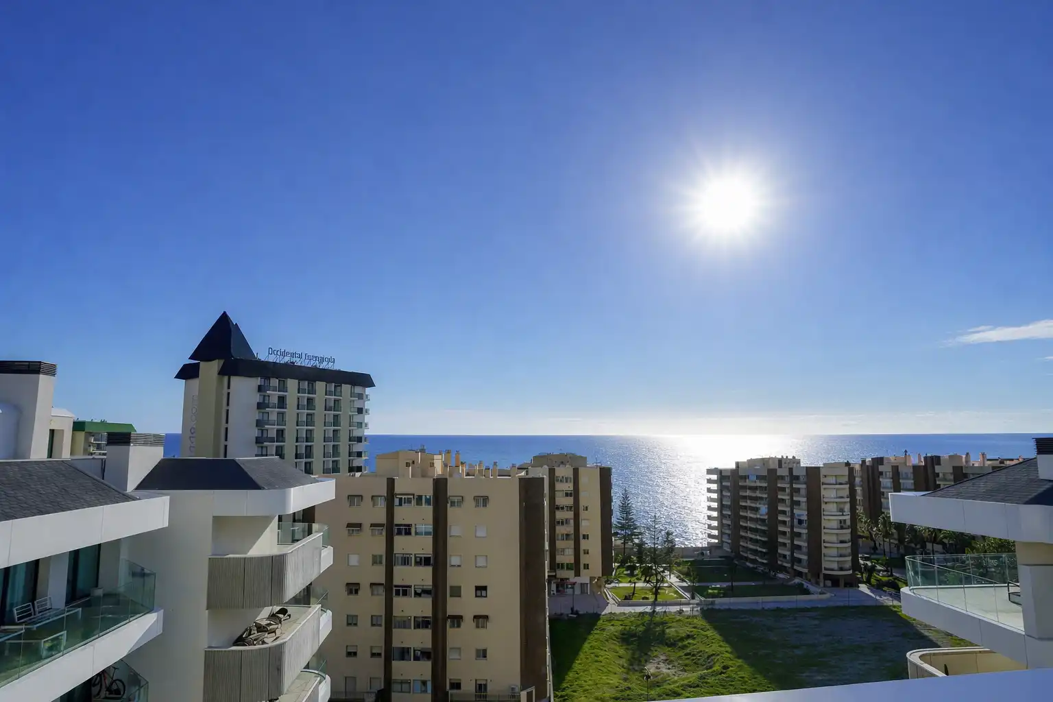 Attique avec piscine à vendre à Puerto Deportivo, imagen 9