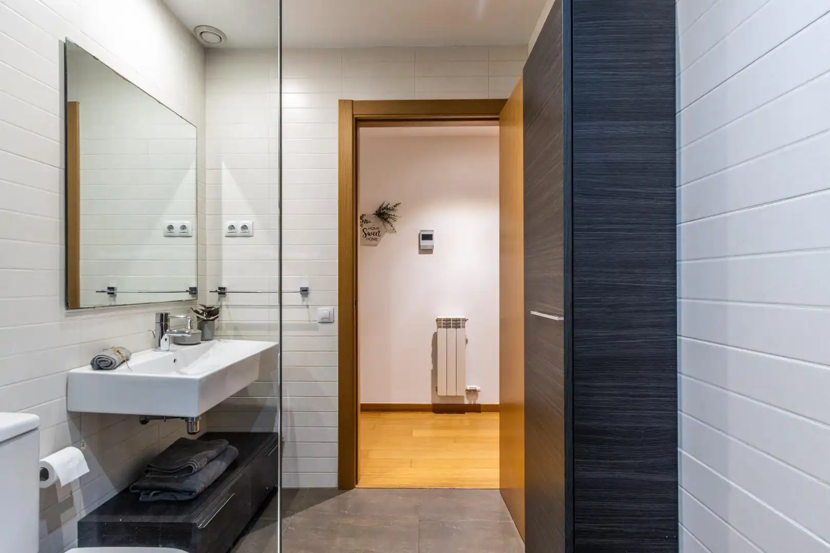 Baño de Piso en venta en Sabadell con Aire acondicionado, Calefacción y Parquet