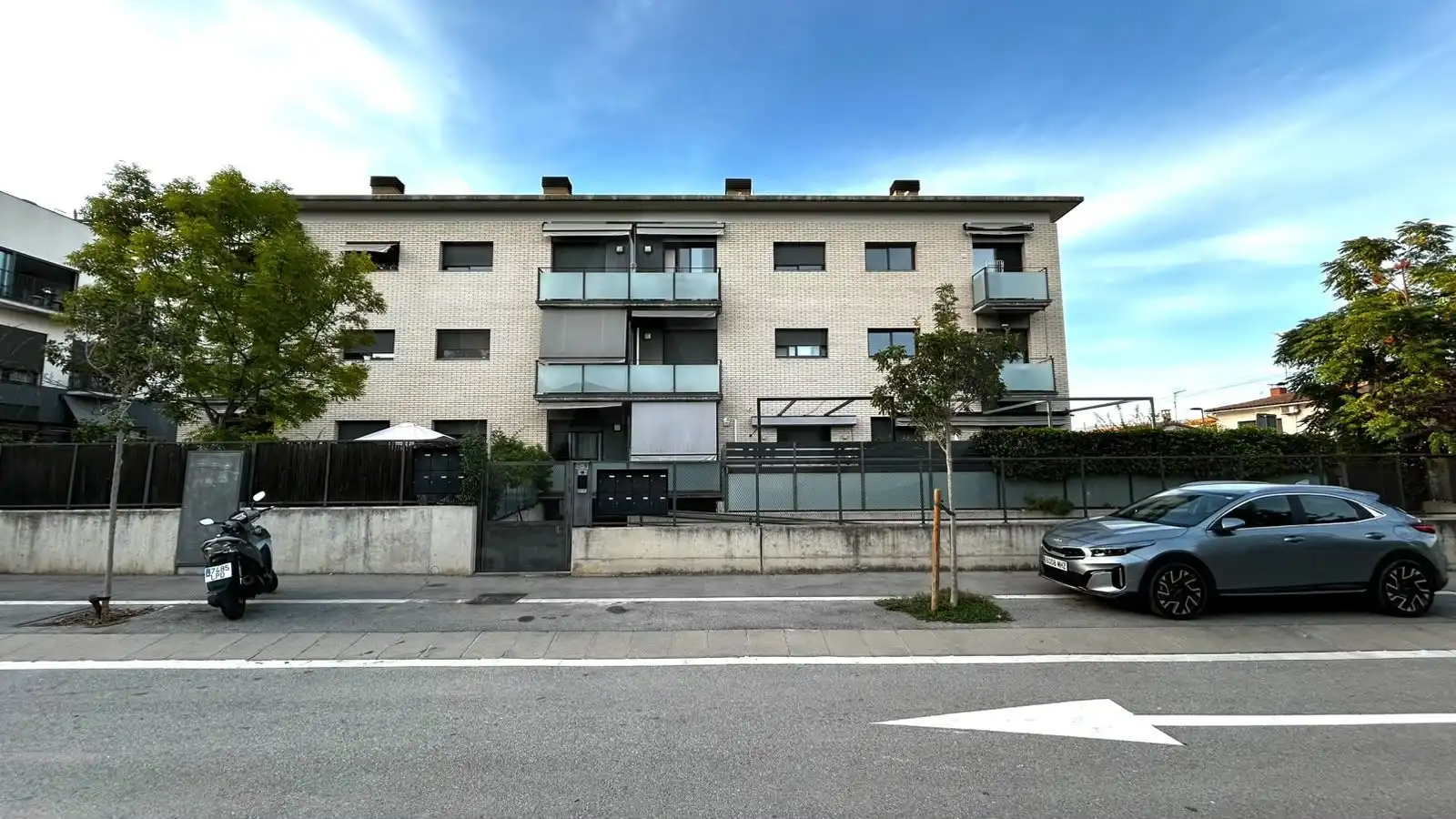 Flat with lift for sale in Lliçà d'Amunt