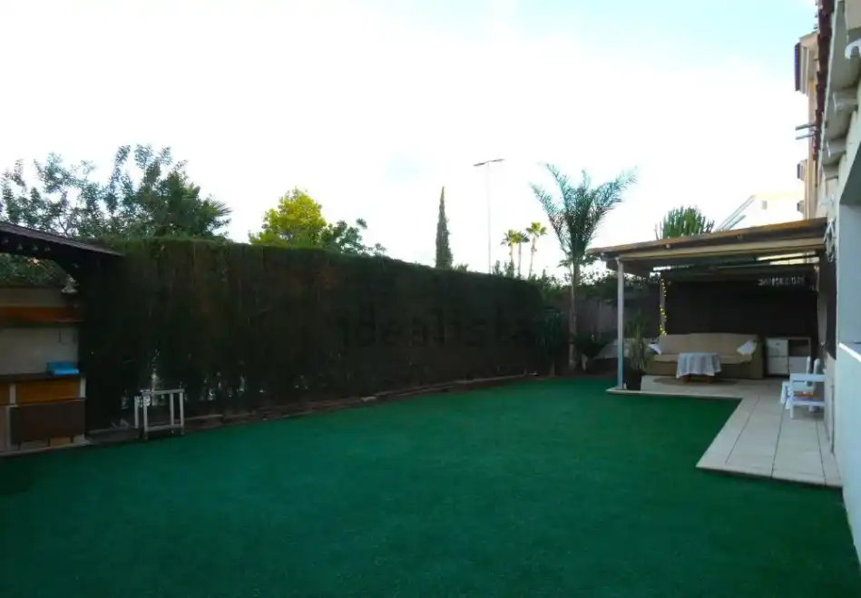 Jardín de Piso en venta en Molina de Segura con Aire acondicionado, Calefacción y Jardín privado