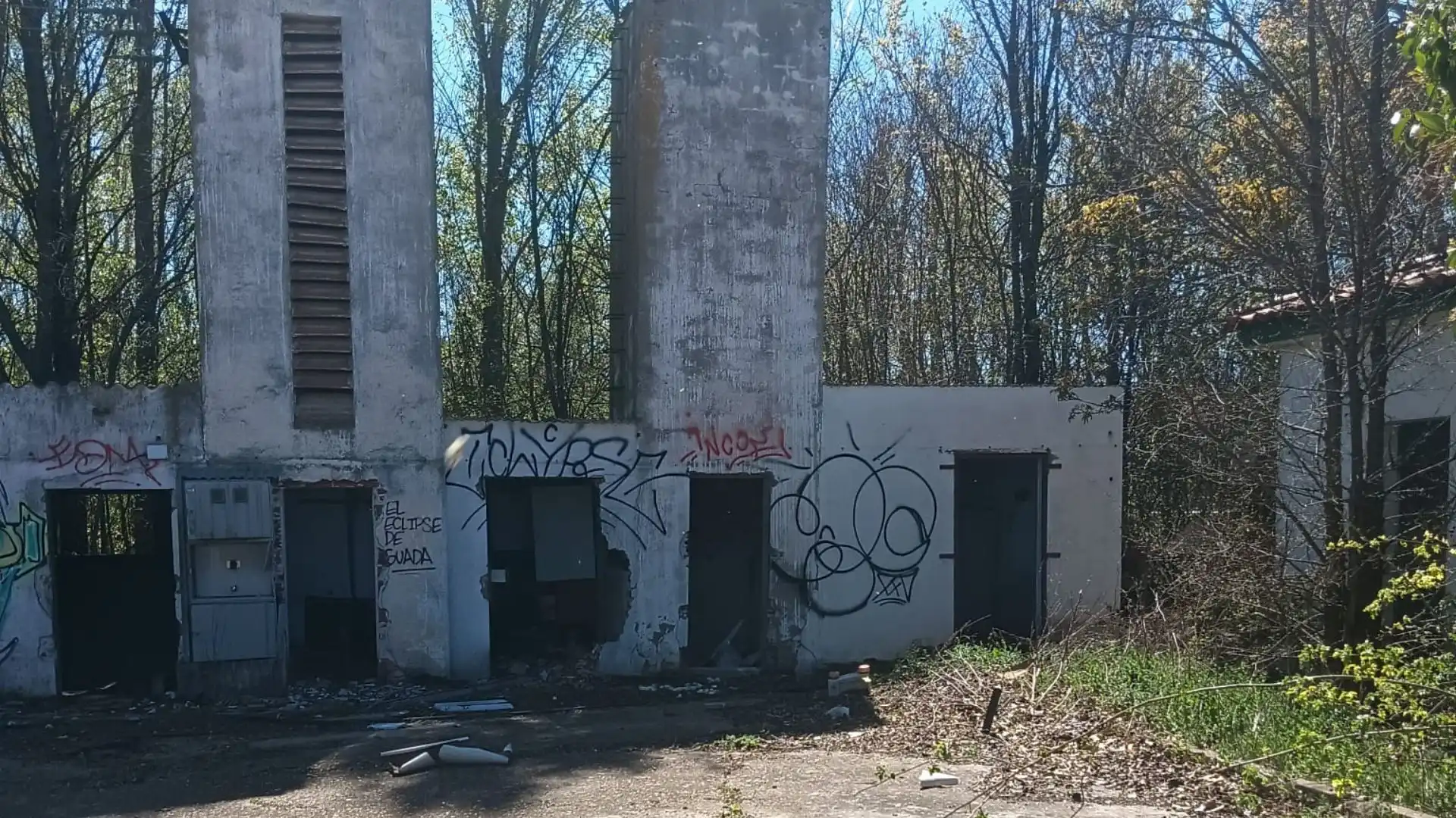 Nave industrielle à vendre à Estación - Los Manantiales, imagen 4