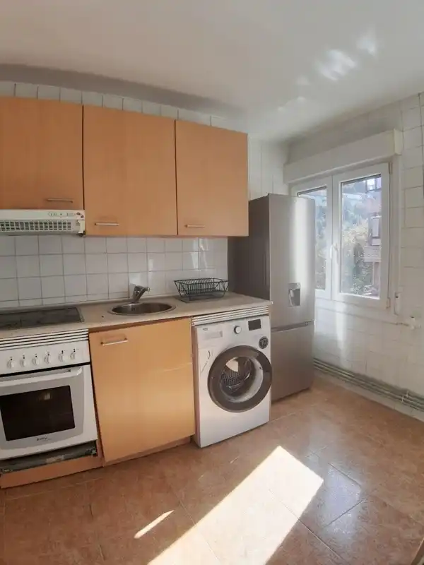 Kitchen of Flat for rent in Deusto