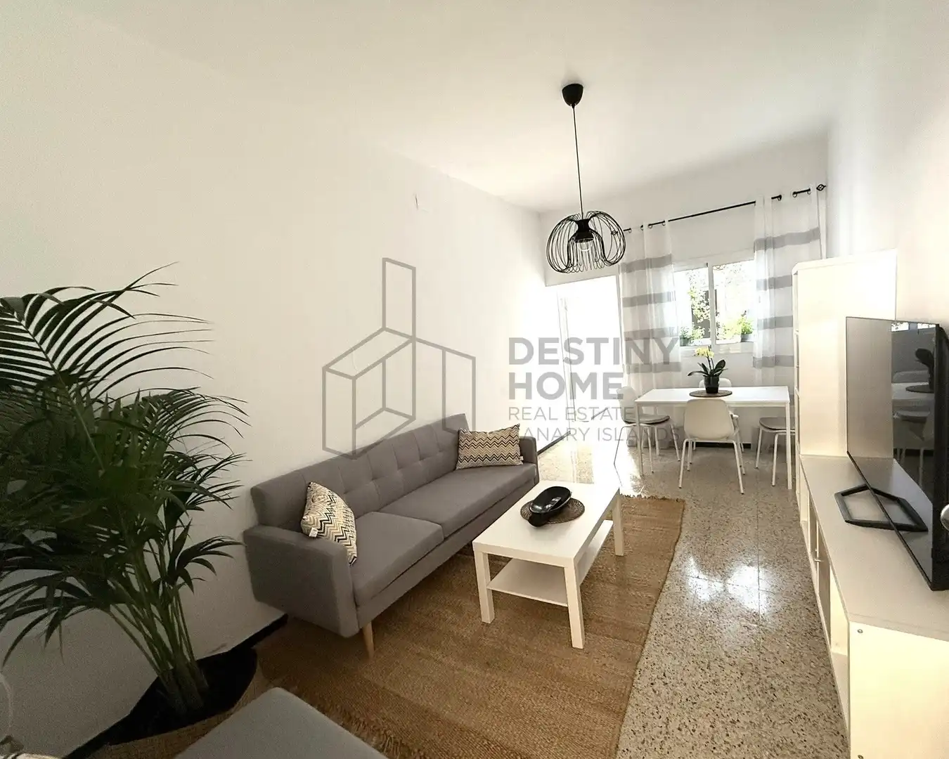 Living room of Buildings for sale in Puerto del Rosario