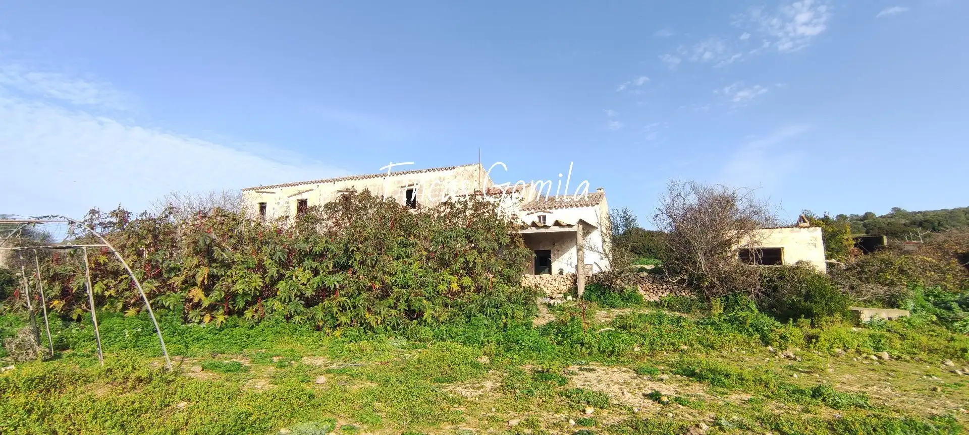 Finca rústica en venda en Alaior