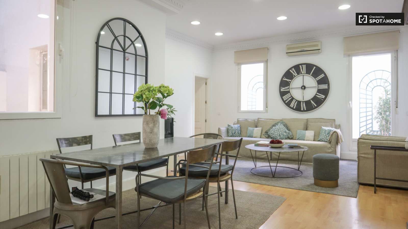 Apartament per a compartir a Castellana