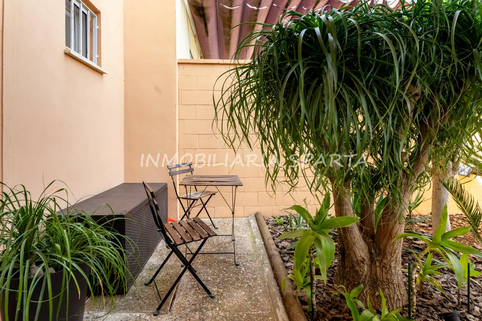 Terrace of Detached homes for sale in Bollullos de la Mitación  with Air Conditioner, Terrace and Oven