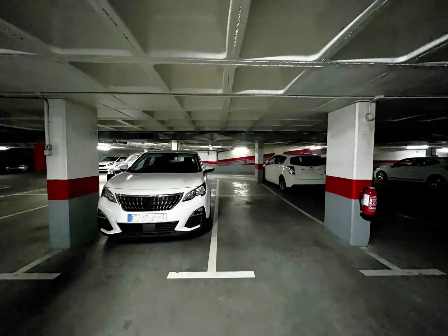 Parking de Garaje en venta en Madrid