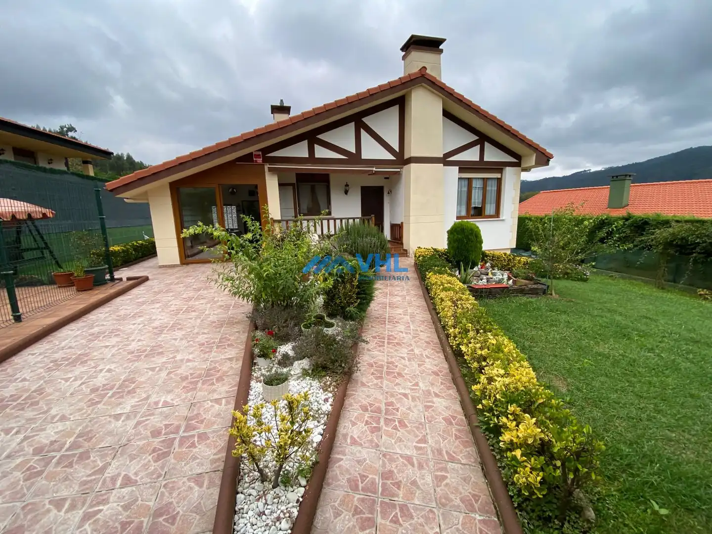 Chalet con piscina en alquiler en Magdalena